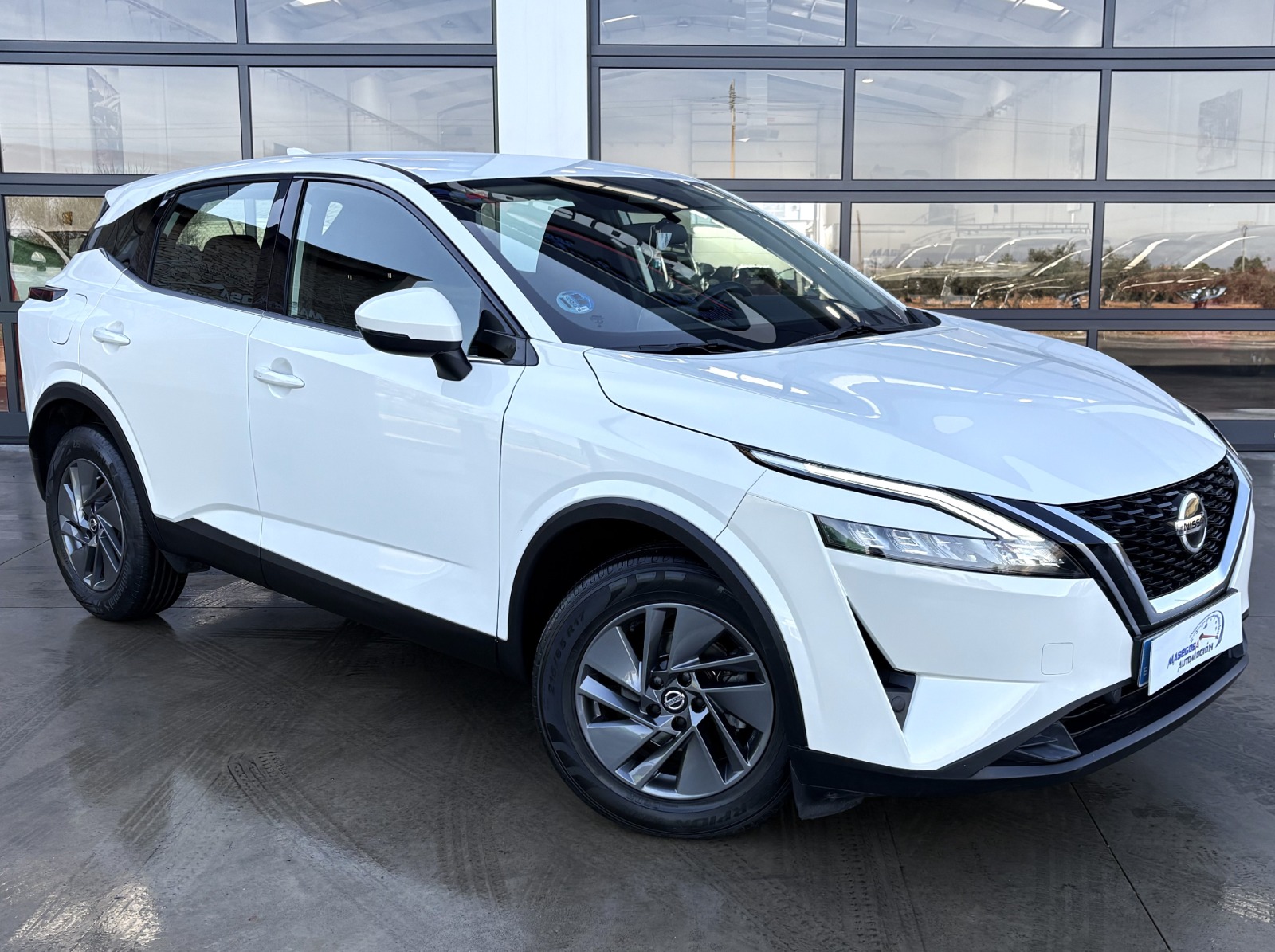 NISSAN Qashqai 1.3 DIG-T MHEV 158cv X-Tronic Acenta Hybrid 158 CV Automático